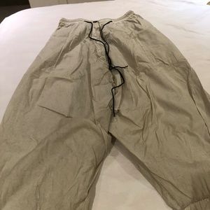 Rundholz Dip Harem Pants - NEW WITHOUT TAGS